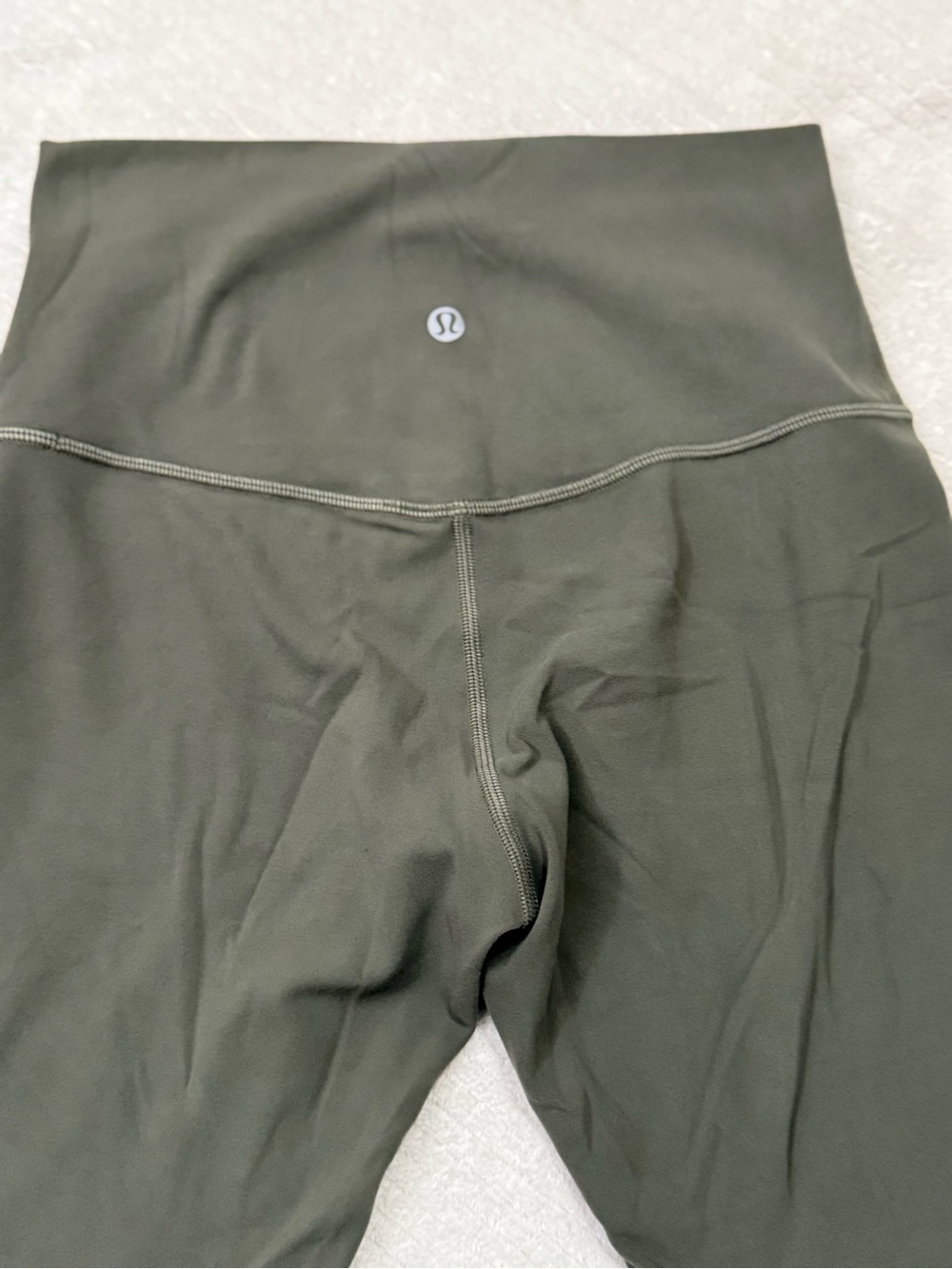 lululemon athletica High-Rise Olive Leggings